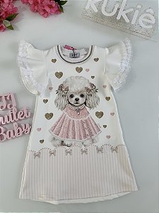 Vestido Kukiê