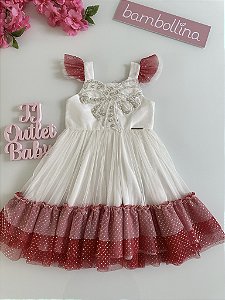 Vestido Bambollina