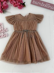Vestido Bambollina