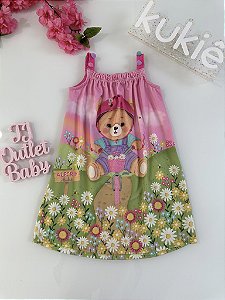 Vestido Kukiê