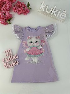Vestido Kukiê