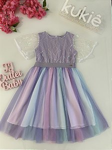 Vestido Kukiê