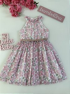 Vestido Bambollina