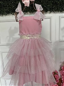 Vestido Bambollina