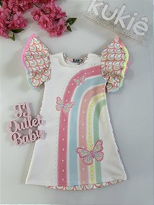 Vestido Kukiê