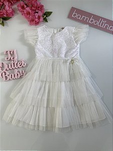 Vestido Bambollina