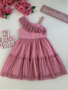 Vestido Bambollina