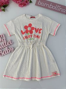 Vestido Bambollina
