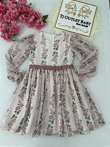 Vestido Bambollina