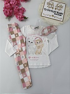 Pijama Kukiê