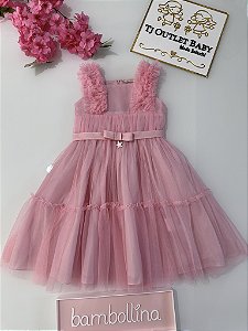 Vestido Bambollina