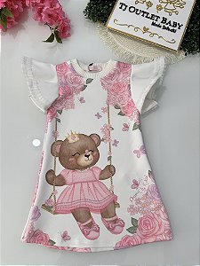 Vestido Kukiê