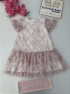 Vestido Bambollina