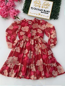 Vestido Bambollina