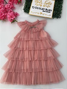 Vestido Bambollina