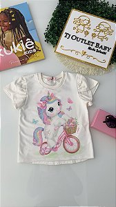 Blusa Kukiê