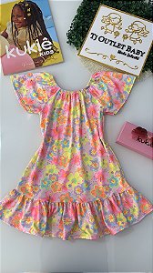 Vestido Kukiê