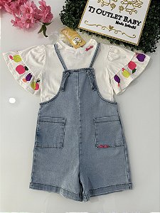 Jardineira Bimbi