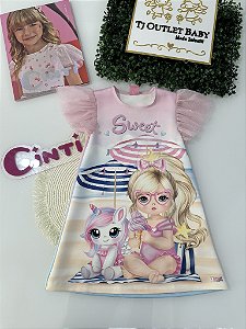 Vestido Cinti