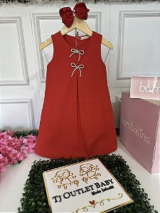 Vestido Bambollina