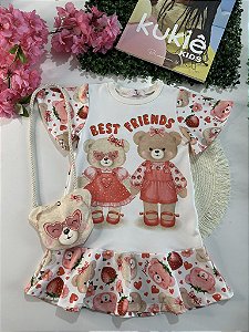 Vestido Kukiê