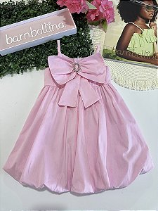 Vestido Bambollina