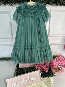 Vestido Bambollina