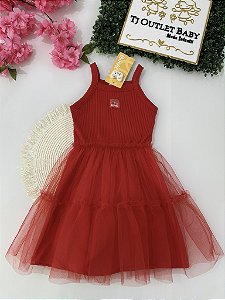 Vestido Bimbi