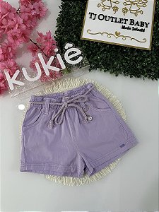 Shorts Kukiê