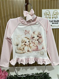 Blusa de proteção YOYO