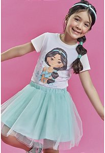 Blusa Princesa Kukiê