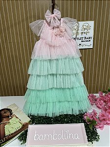 Vestido Bambollina