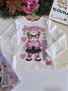 Blusa Cinti