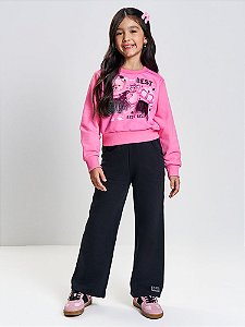 Conjunto Blusa e Calça Cinti