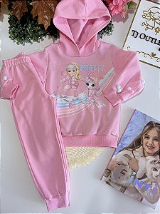 Conjunto Blusa e Calça Cinti