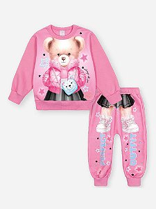 Conjunto Blusa e Calça Cinti