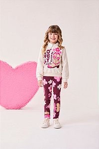 Conjunto Blusa e Calça Bimbi