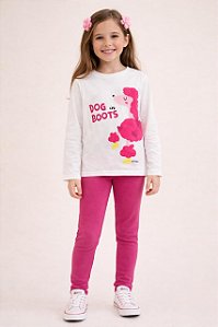 Conjunto Blusa e Calça Bimbi