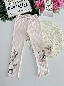 Calça YOYO Veludo Cotelê