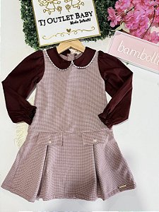 Vestido Bambollina
