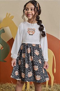 Vestido Kukiê