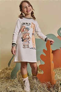Vestido Kukiê