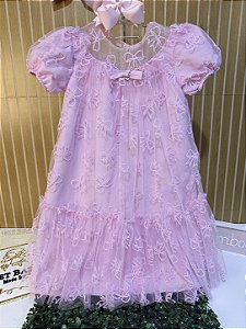 Vestido Bambollina