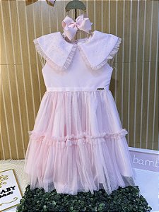 Vestido Bambollina