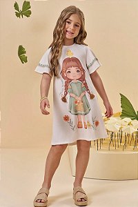 Vestido Kukiê