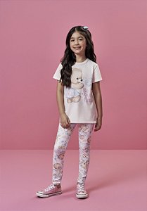 Conjunto Blusa e Calça Cinti