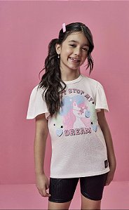 Conjunto Blusa e Shorts Cinti
