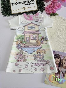 Vestido Cinti