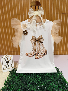 Blusa YOYO