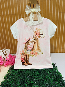 Blusa YOYO